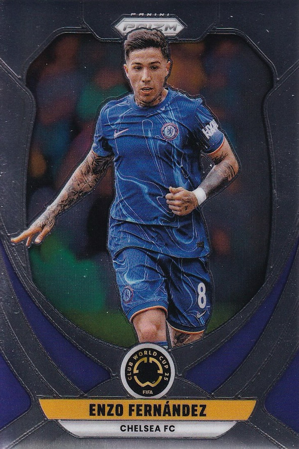 Buy Enzo Fernández #68 FIFA Club World Cup 2025 Chelsea FC Card