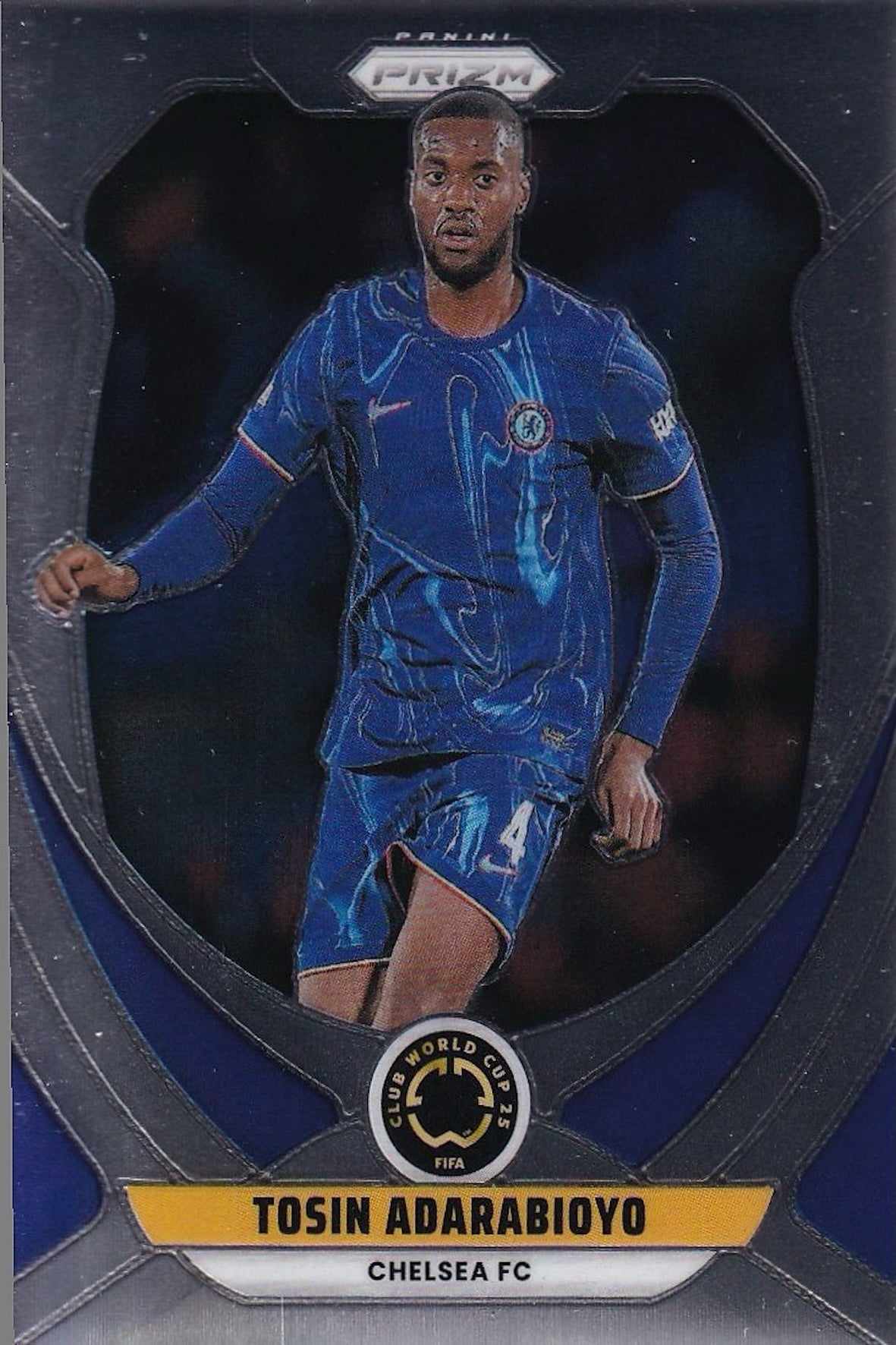 Buy Tosin Adarabioyo #69 FIFA Club World Cup 2025 Chelsea FC Card