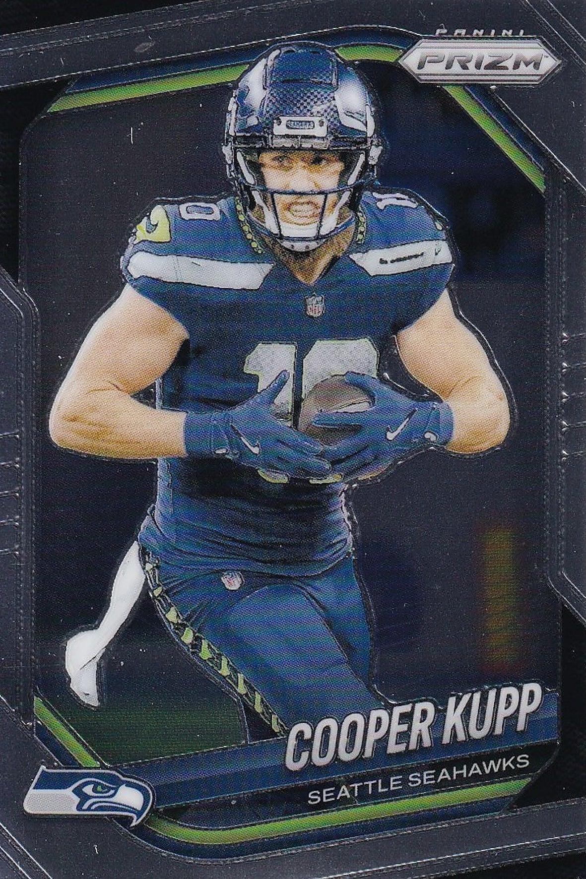 Cooper Kupp Base Card #16 - 2025 Panini Prizm Football