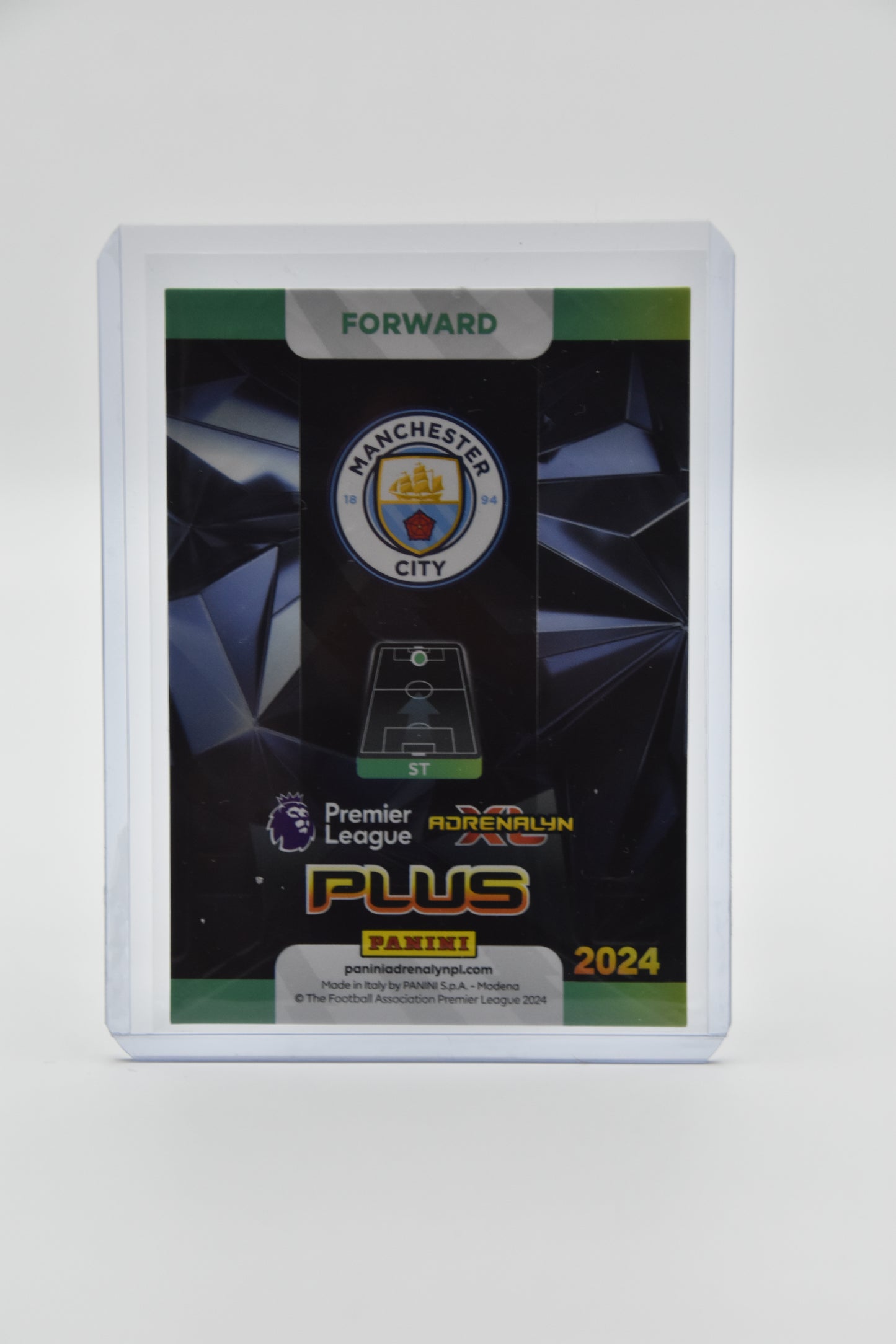 Erling Haaland Ultimate Card - Premier League Adrenalyn XL Plus 2024