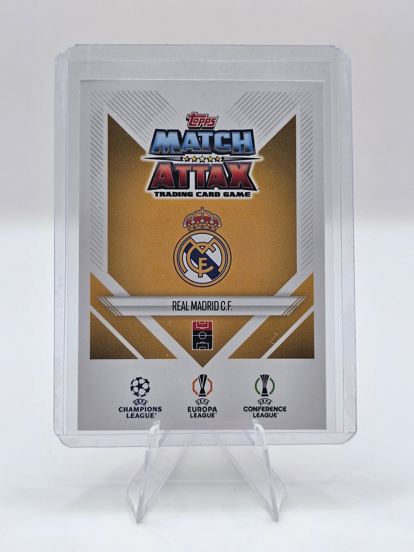Kylian Mbappe Limited Edition Card Number #LE9 - Topps Match Attax 2024/2025