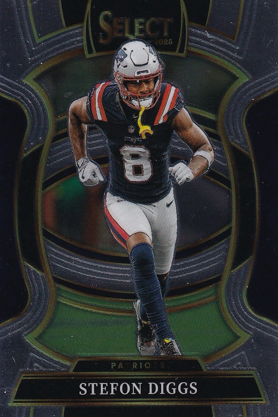 Stefon Diggs Card #79 - 2025 Panini Select Football
