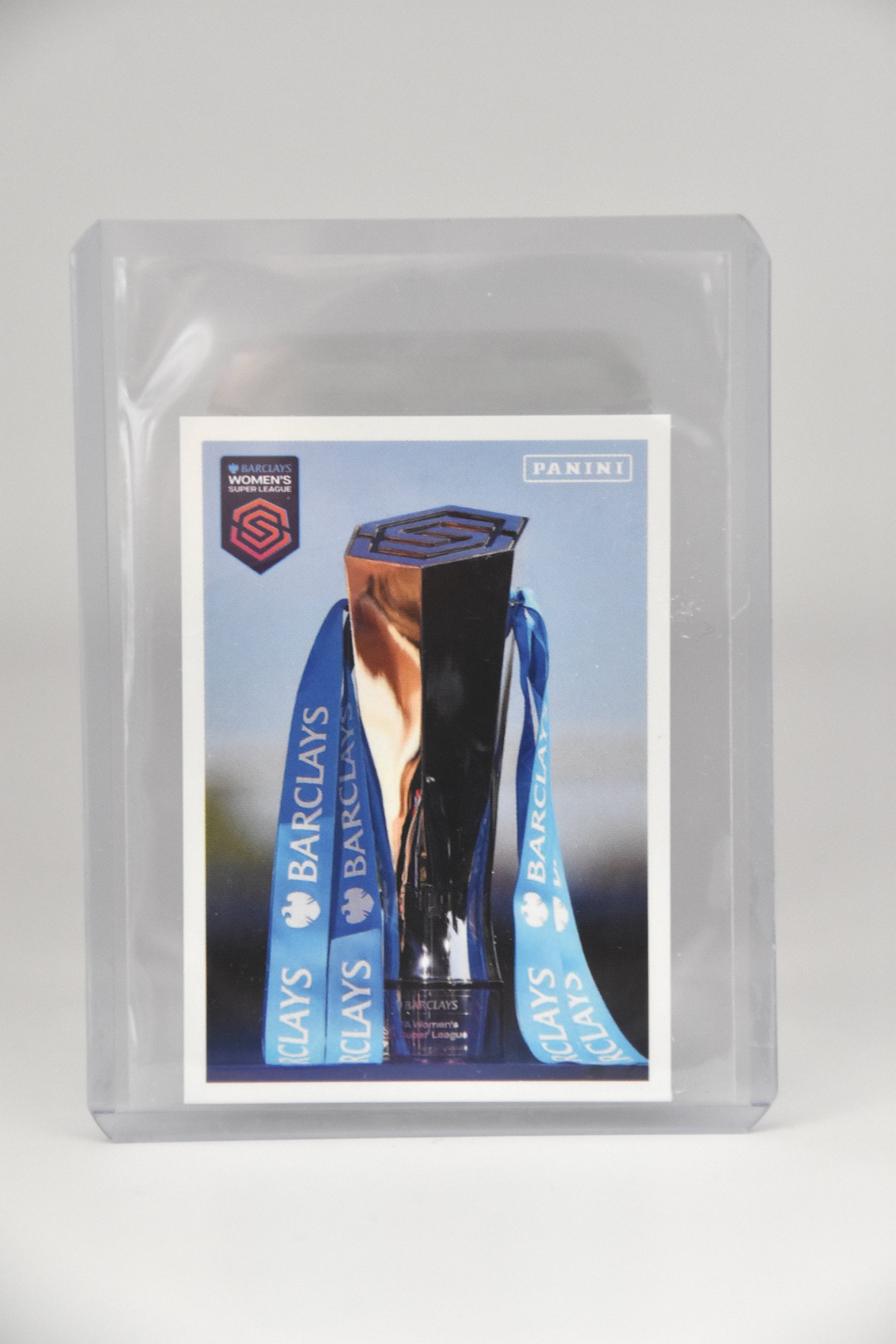 001 - Trophy (WSL Sticker 2024)