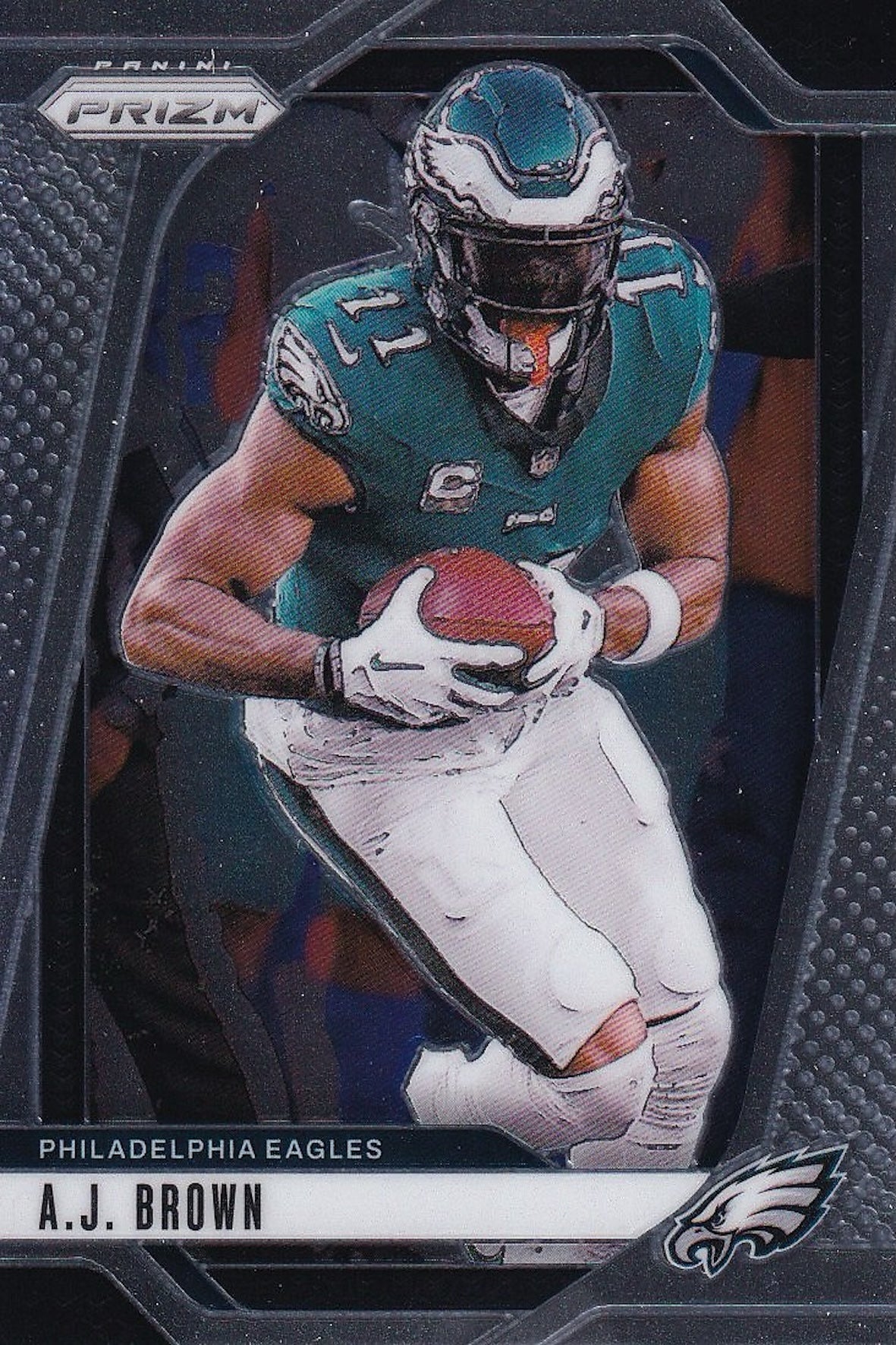 A.J. Brown #233 Card - 2024 Panini Prizm Football