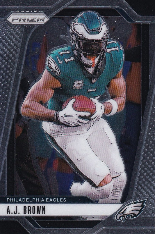 A.J. Brown #233 Card - 2024 Panini Prizm Football