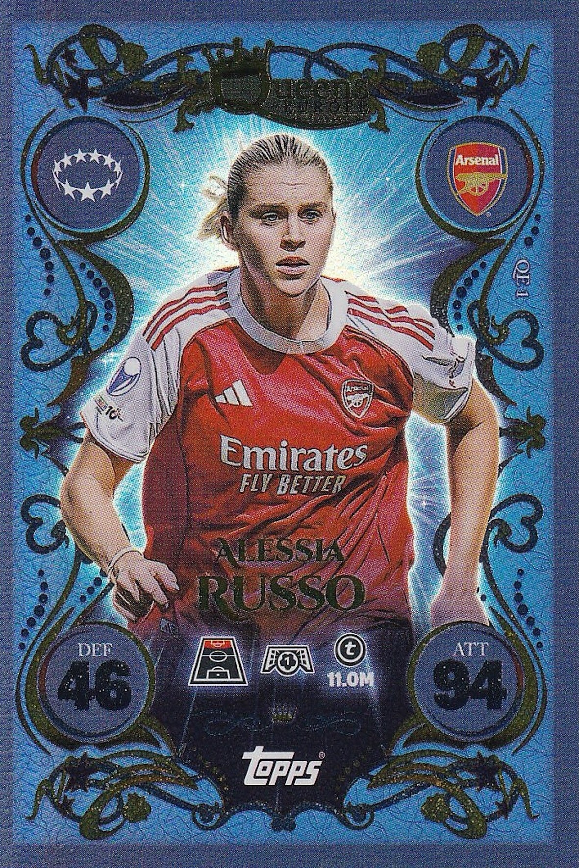 Alessia Russo