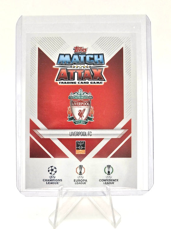 Andy Robertson Immortal Icon Card #II4 - Topps Match Attax 2024 2025 24/25 (Liverpool) 1st Edition
