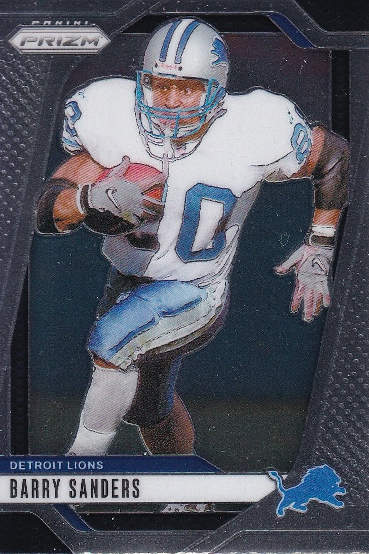 Barry Sanders Base Card #99 - 2024 Panini Prizm Football | Detroit Lions