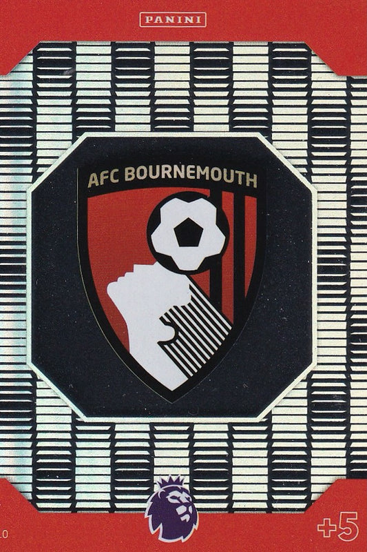 Full Team Set of all 18 AFC Bournemouth Cards - Panini Adrenalyn XL PLUS 2025