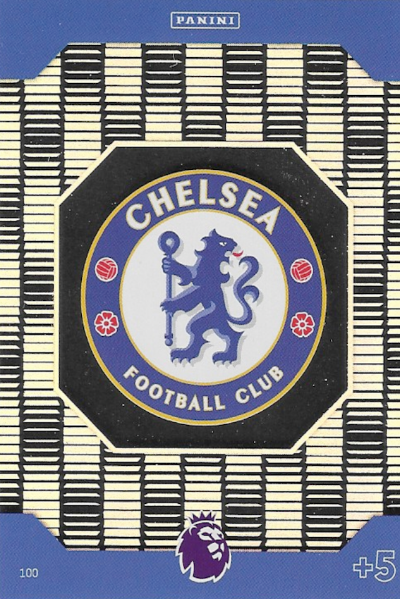 Chelsea Team Badge/Crest