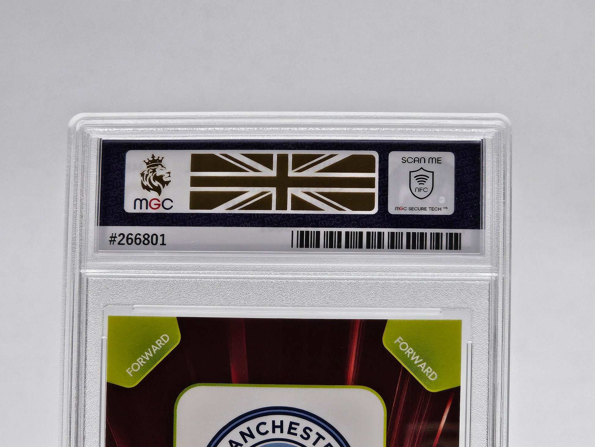 Chloe Kelly Graded MGC 10 League Legend Card #348 2025 Panini Adrenalyn XL WSL