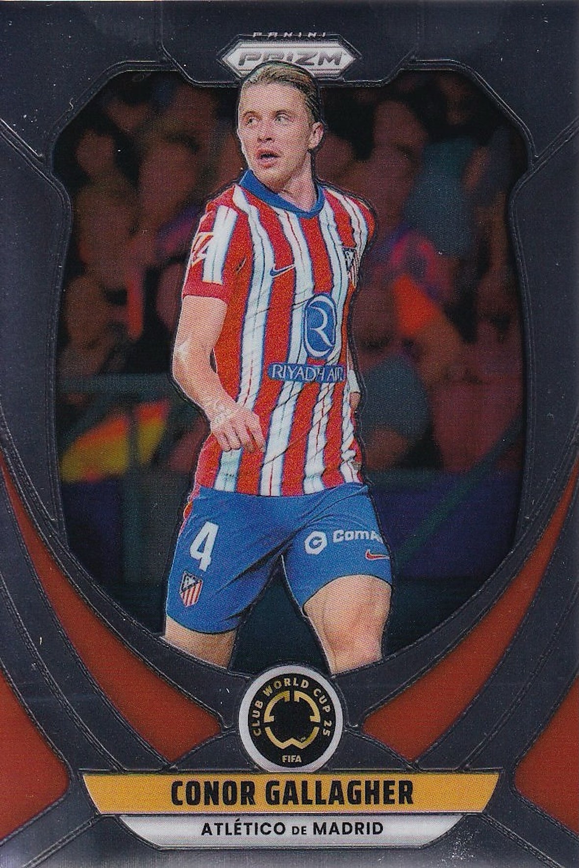Conor Gallagher Base Card #21 - Panini Prizm FIFA Club World Cup 25 (2025) - Atlético Madrid