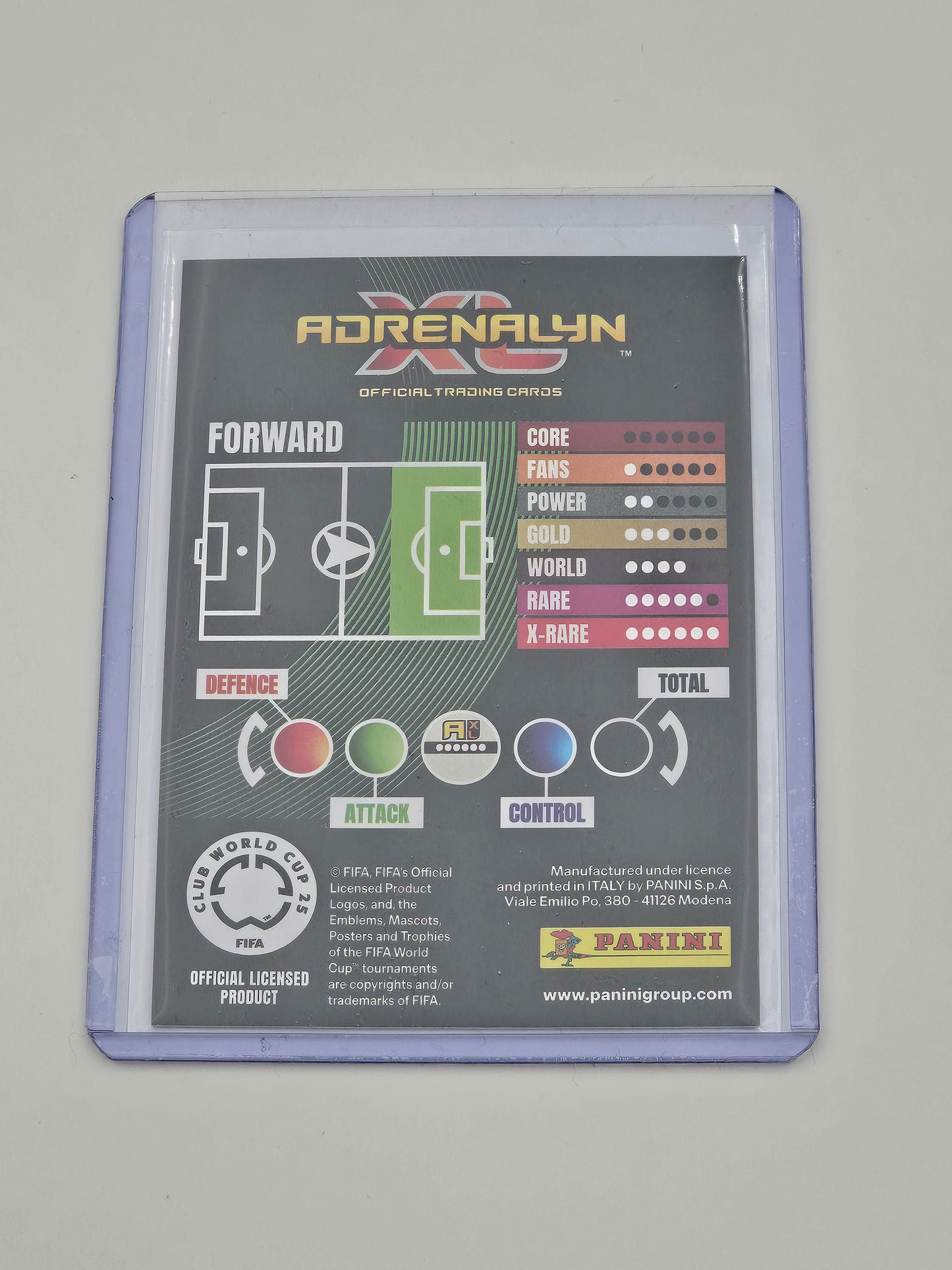 Endrick New Hero Card #358 - FIFA Club World Cup 25 (2025) Panini Adrenalyn XL, Real Madrid