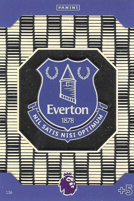 Full Team Set - Panini Adrenalyn XL PLUS 2025 Everton Football Cards - Ultimate Toffees Gift!