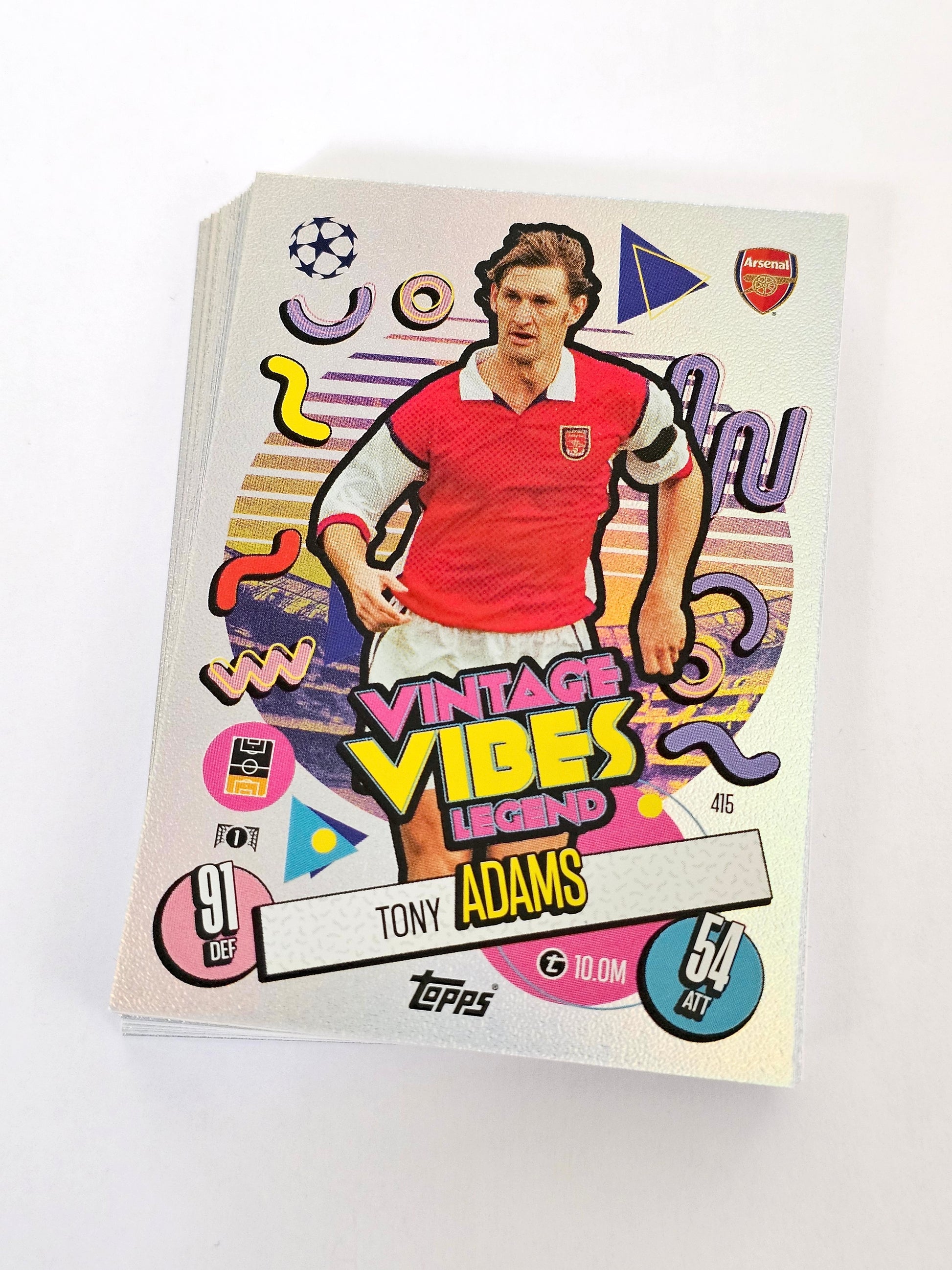 Full Set of 18 Vintage Vibes Cards