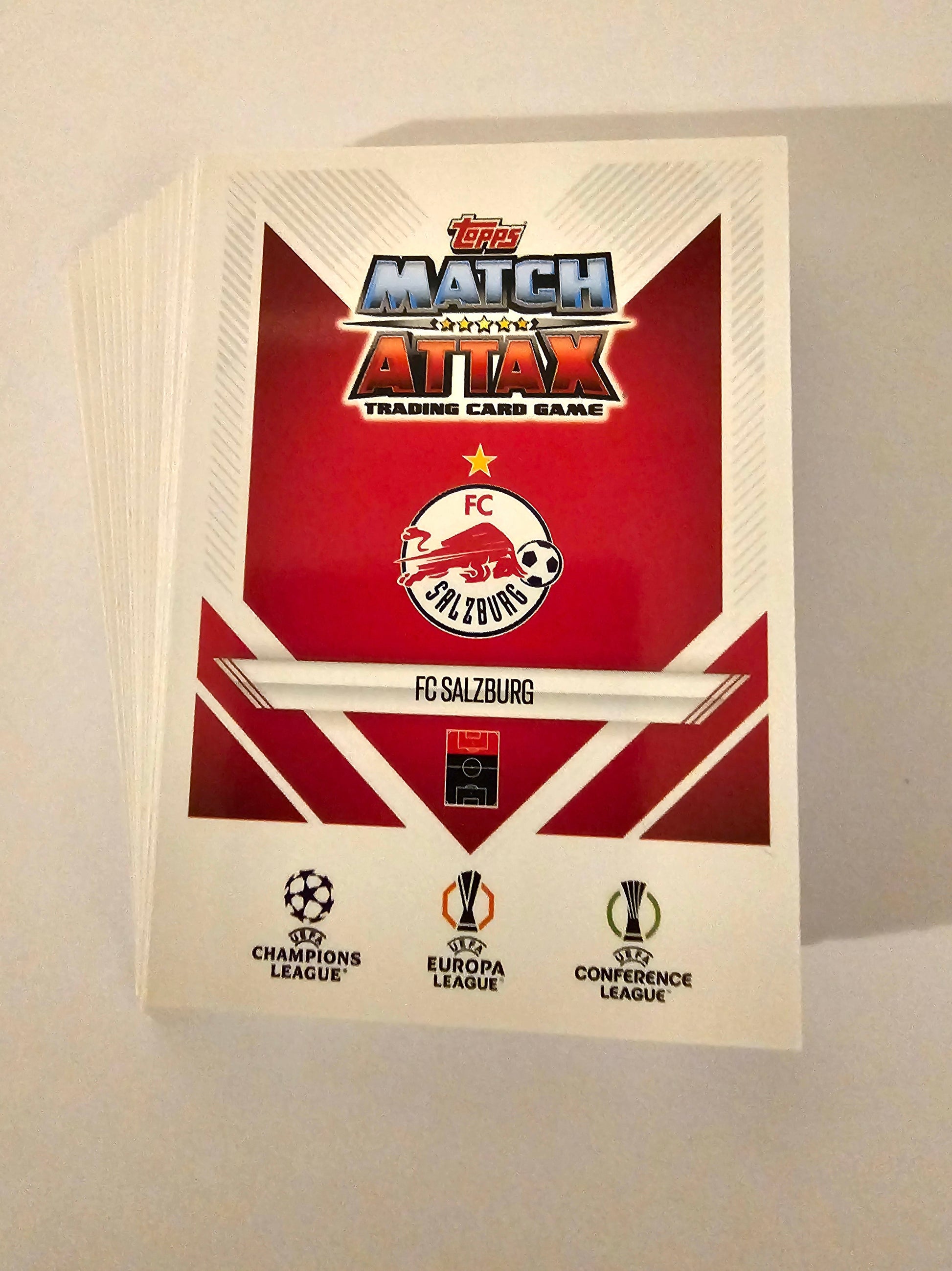 Full Set of 27 HERITAGE Cards - Topps Match Attax 2024/2025 (24/25) Rear