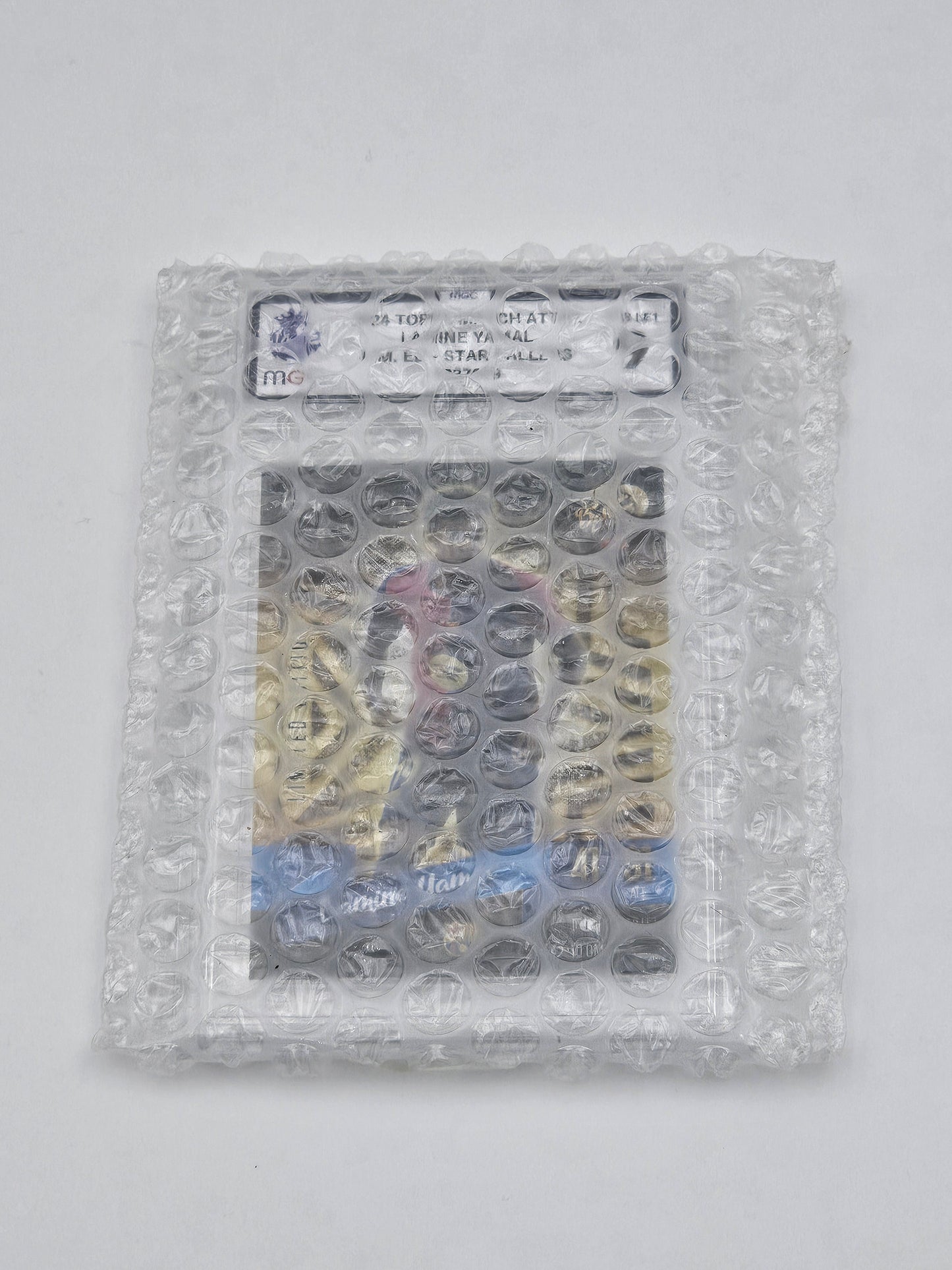 Lamine Yamal - FC Barcelona, 2024-2025 Topps Match Attax Limited Edition "Star Ballers" Card (STB LE1), MGC 9 Graded Slab