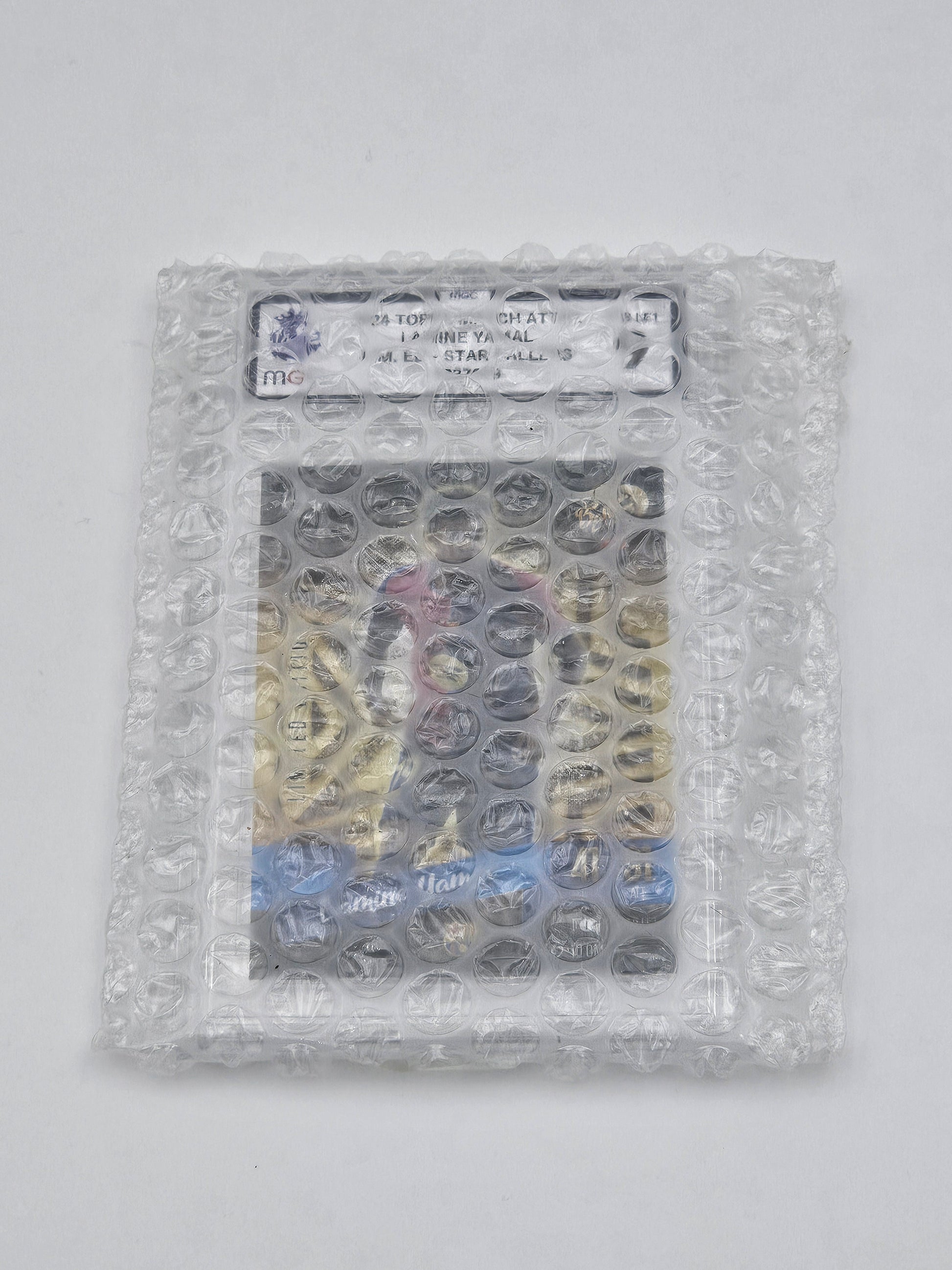 Lamine Yamal - FC Barcelona, 2024-2025 Topps Match Attax Limited Edition "Star Ballers" Card (STB LE1), MGC 9 Graded Slab