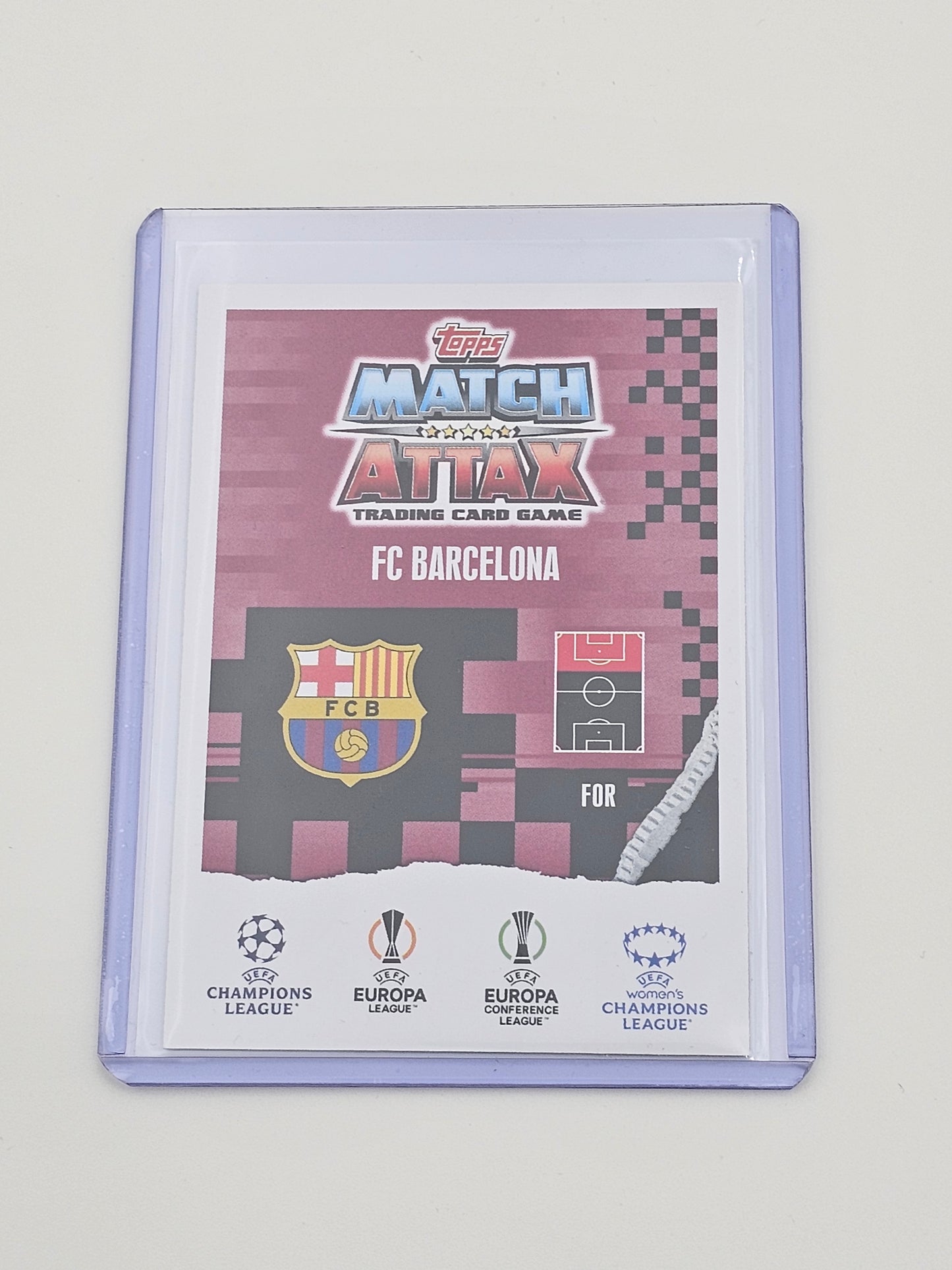 Lamine Yamal Green Emerald Breakthrough Baller Card #221 - Topps Match Attax Extra 23/24 (2023/2024) Rookie