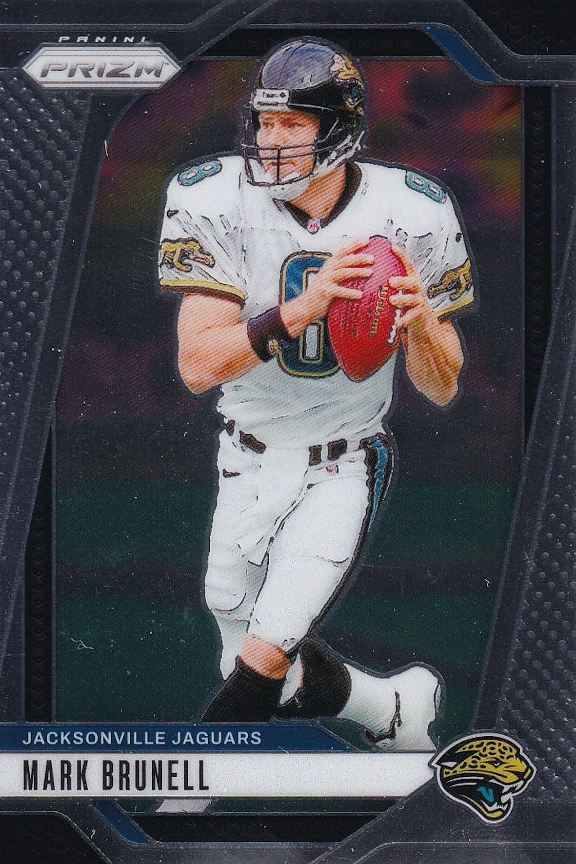 Mark Brunell Base Card #136 - 2024 Panini Prizm Football | Jacksonville Jaguars