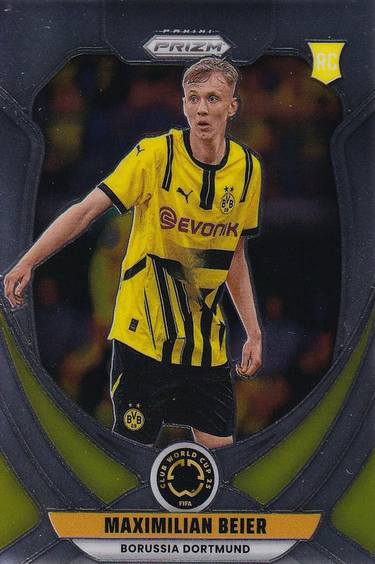 Maximilian Beier Rookie #49 - 2025 Panini Prizm FIFA Club World Cup