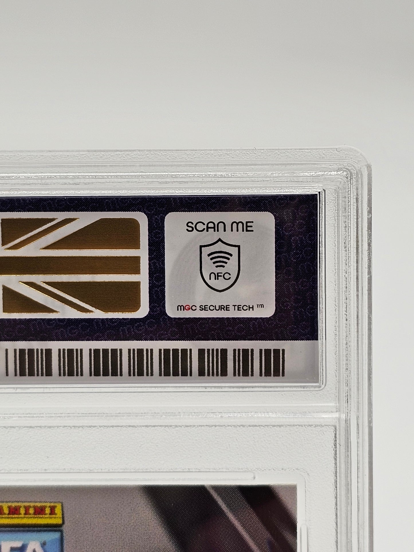 PANINI ADRENALYN XL FIFA 365 2026 Lamine Yamal ORANGE Platinum Rare Parallel /100 MGC 10 GEM MINT Graded Card