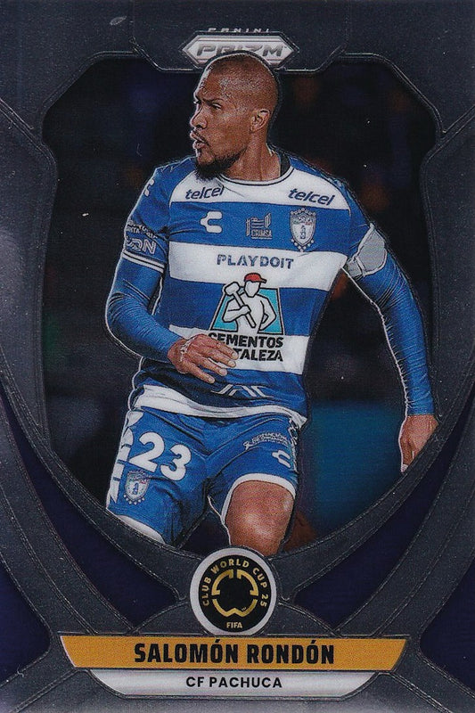 Salomon Rondon Panini Prizm Card #149 - FIFA Club World Cup 25 (2025) - CF Pachuca