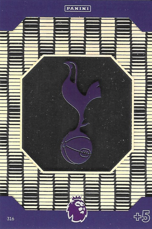 Team Set of all 18 Tottenham Hotspur Cards - Panini Adrenalyn XL PLUS 2025
