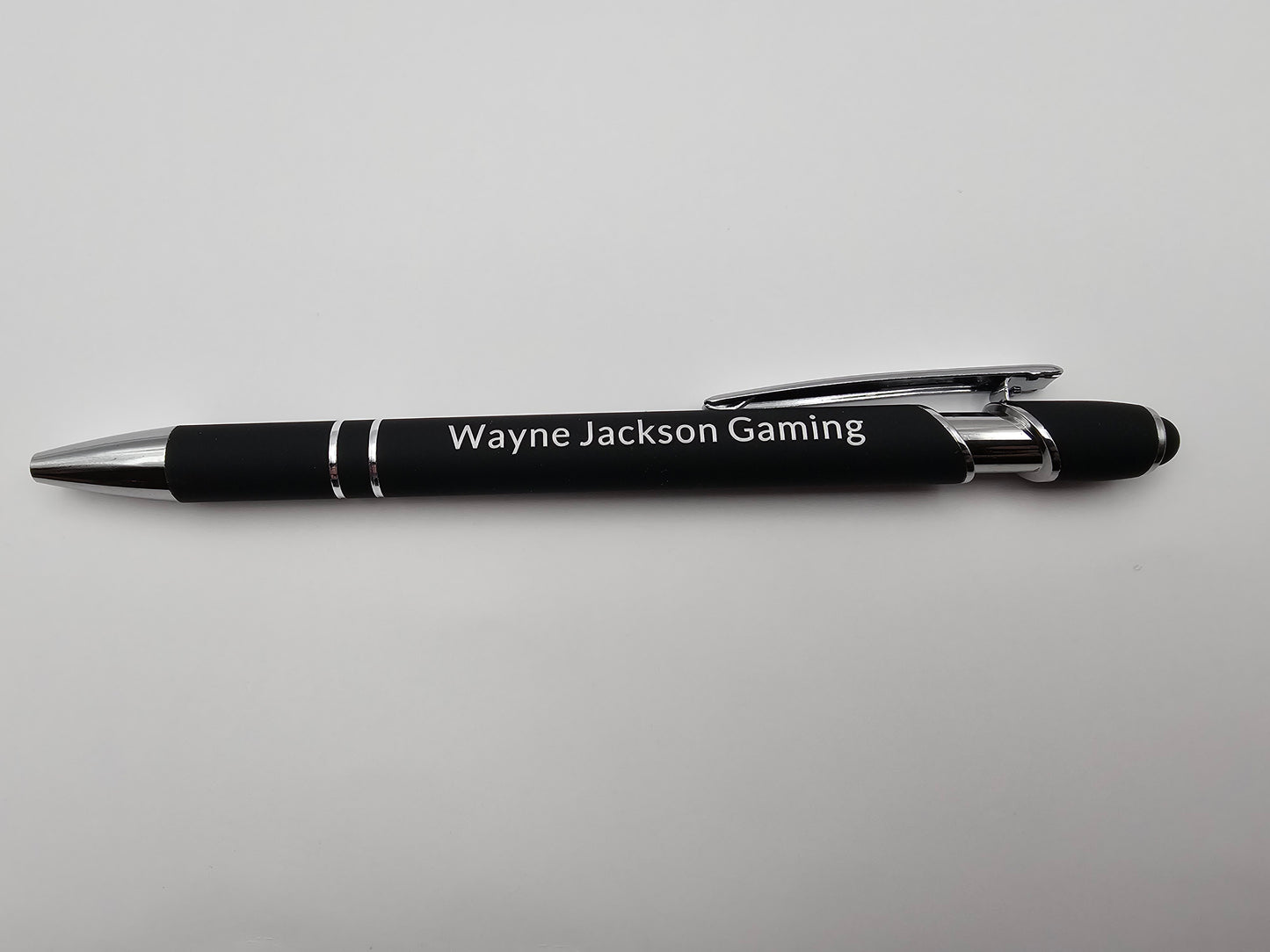 Wayne Jackson Gaming Stylus Pen