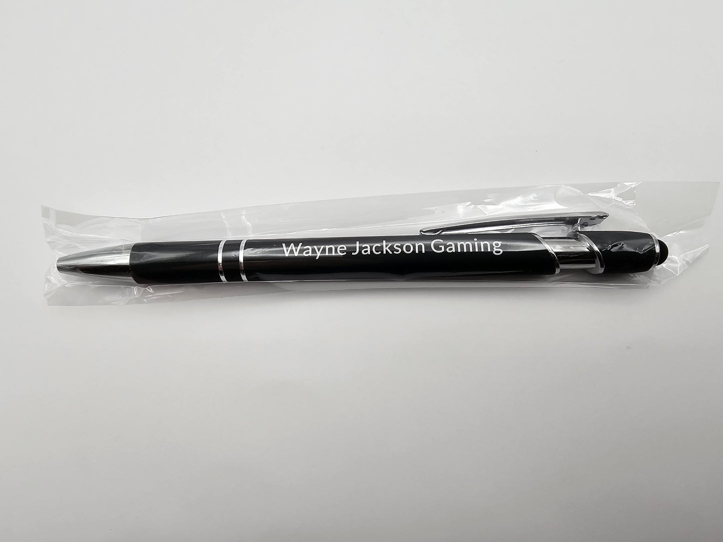 Wayne Jackson Gaming Stylus Pen