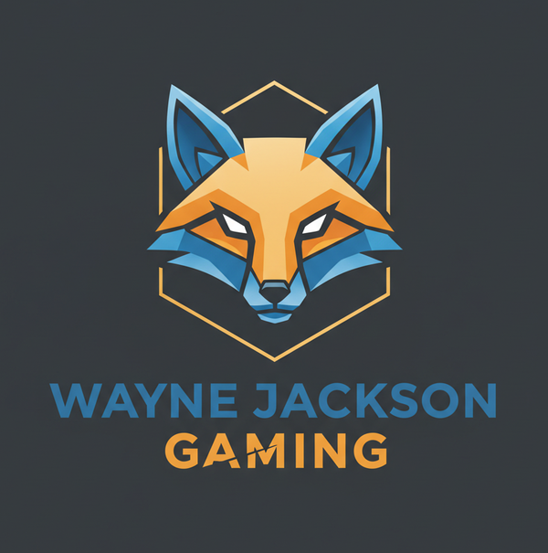 Wayne Jackson Gaming Logo