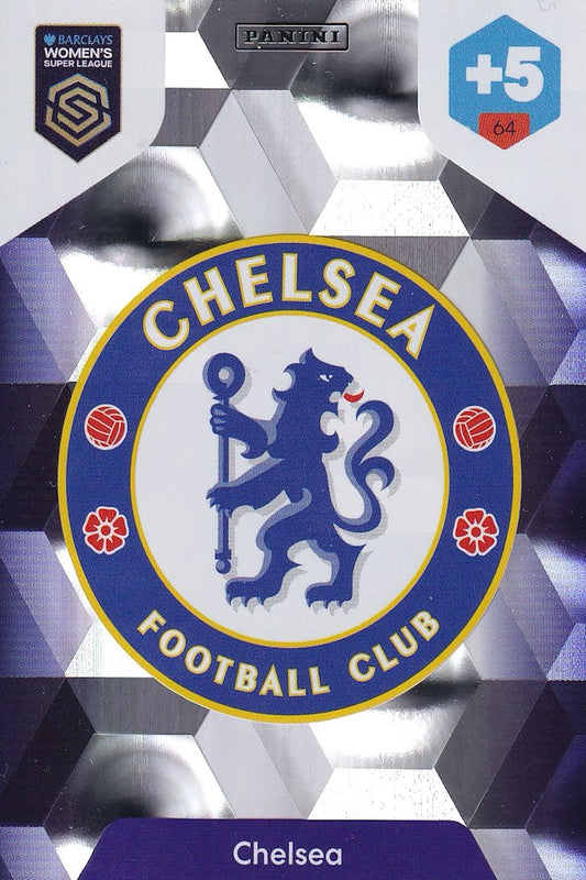 Chelsea Club Crest