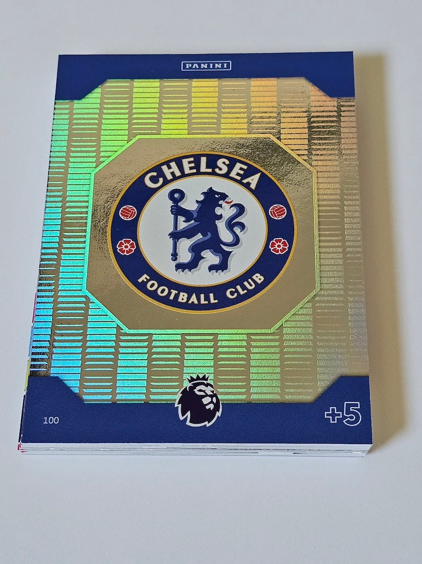 Front - Chelsea FC Full Team Card Set - Panini Adrenalyn XL 2025 PLUS Collection (MINT!)