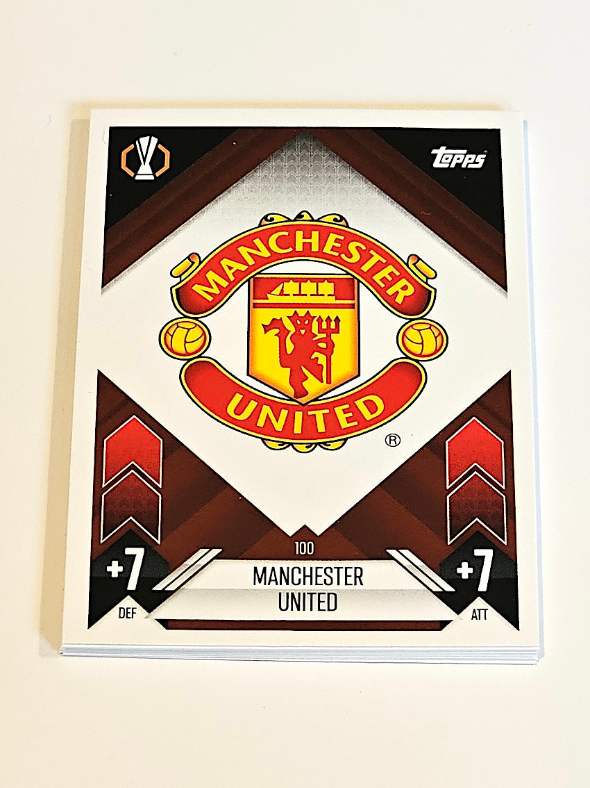 Manchester United Cards