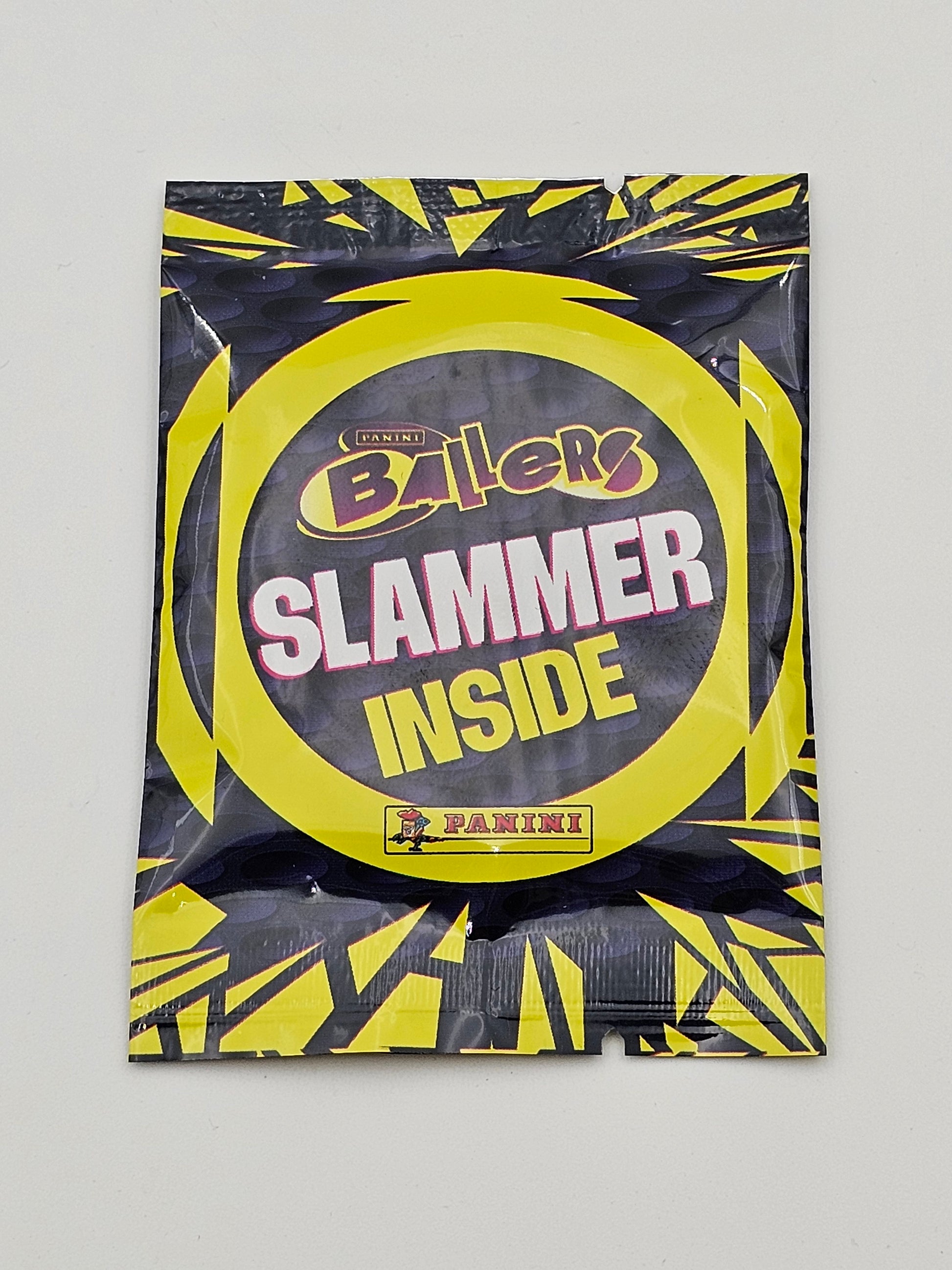 Panini slammer sealed